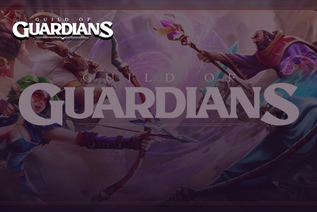 Guild Of Guardians NFT